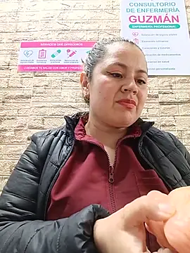 Show webcam de VANESSA__28
