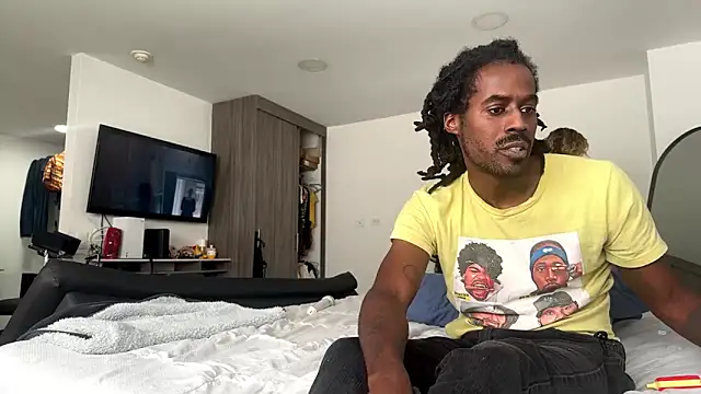 DerkAndValentina's Webcam Show