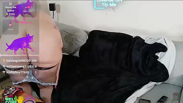 DerkAndValentina's Webcam Show