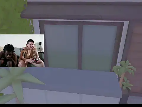 DerkAndValentina 웹캠 쇼