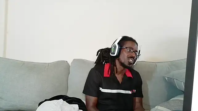 DerkAndValentina's Webcam Show