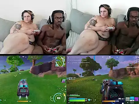 DerkAndValentina Webcam show