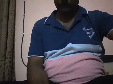 sathyadaddy Adlı Modelin Web Kamerası Şovu