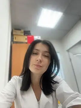 Webkamerová show MissElya