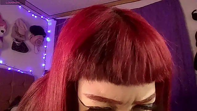 Show modela suky_fox na web-kameri