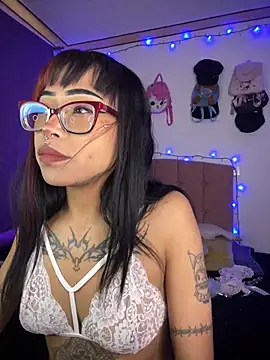 suky_fox Webcam show