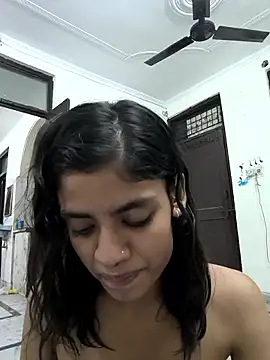 Pertunjukan Kamera Web saxywoman