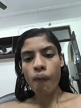 Show Webcam de saxywoman