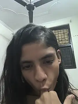saxywoman Adlı Modelin Web Kamerası Şovu