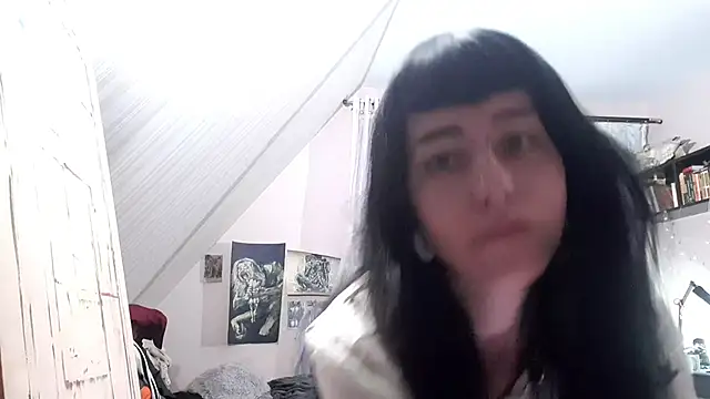EthylAdkissonn Webbikameraesitys