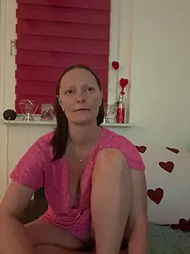 LindaLee90 Adlı Modelin Web Kamerası Şovu