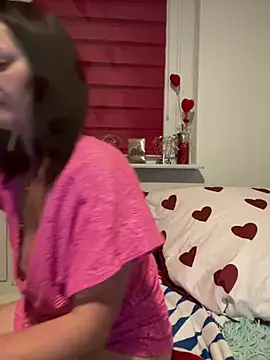 LindaLee90 Adlı Modelin Web Kamerası Şovu
