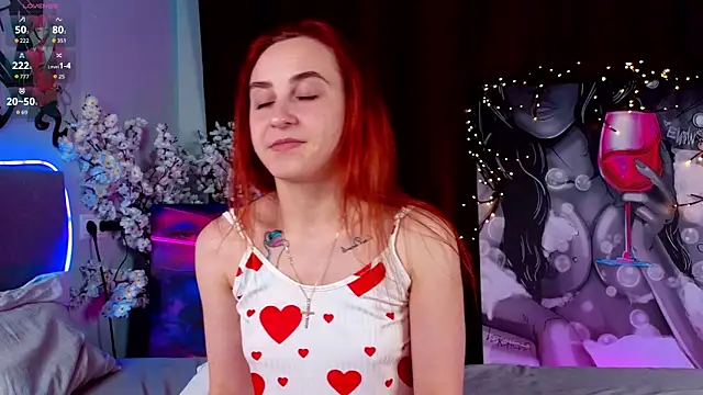 KatirinaBailley's Webcam Show