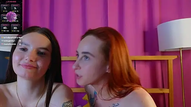 KatirinaBailleyn Webbikameraesitys