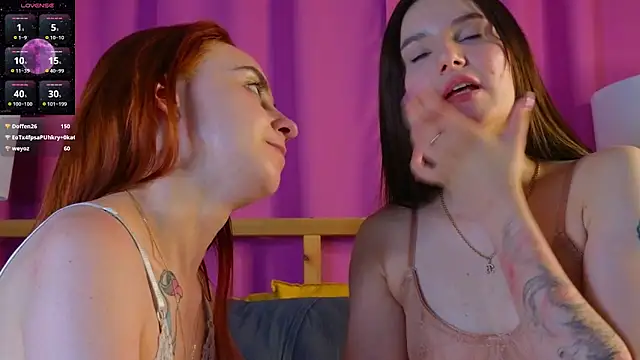 KatirinaBailley Adlı Modelin Web Kamerası Şovu