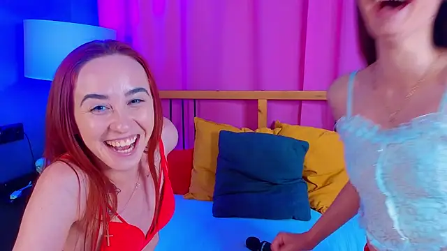 Webkamerová show KatirinaBailley