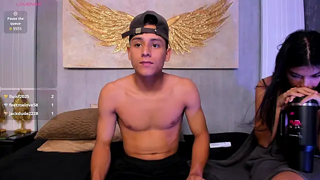 Eros_afrodita_ Adlı Modelin Web Kamerası Şovu