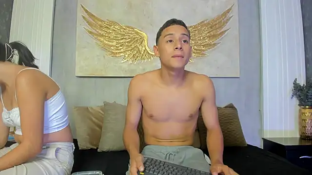 Show de Eros_afrodita_ na webcam