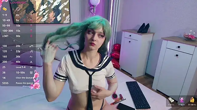 Živý XXX chat Sakura_miss_