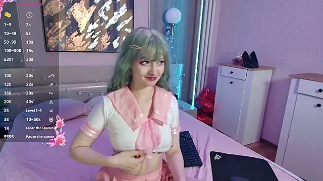 Sakura_miss_ Obrolan Langsung XXX