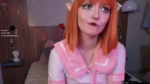 Sakura_miss_'s Live XXX Chat