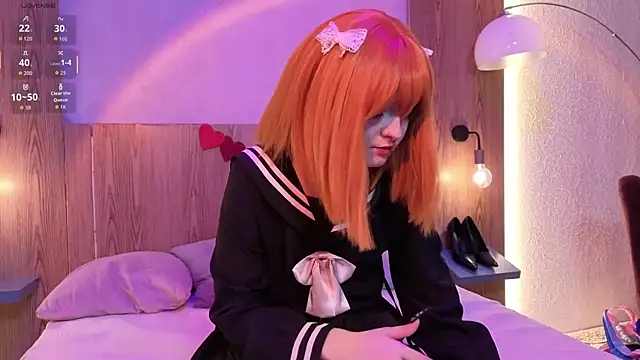 Sakura_miss_ 在線直播表演