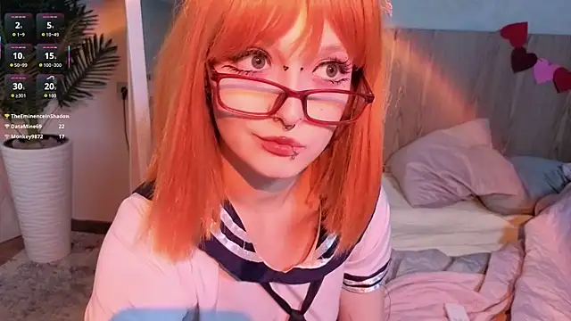 Вебкам-шоу Sakura_miss_