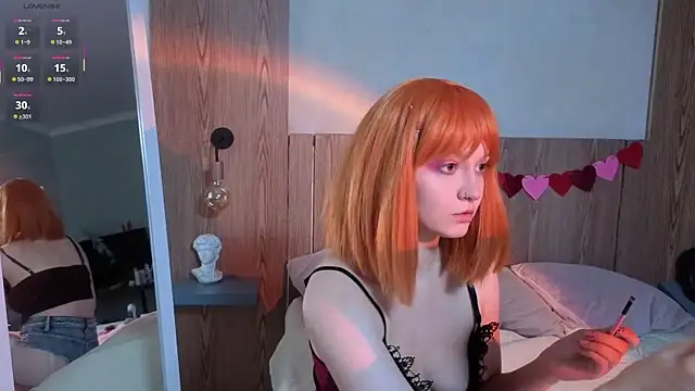 Sakura_miss_ webkamerás műsora