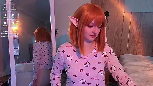 โชว์เว็บแคมของ Sakura_miss_