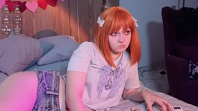 Sakura_miss_ Шоу с уебкамера