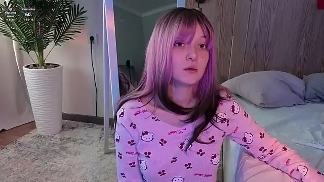 Show webcam de Sakura_miss_