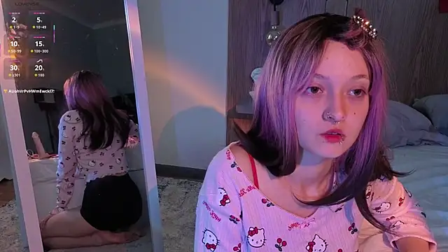 โชว์เว็บแคมของ Sakura_miss_