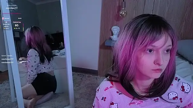 Sakura_miss_'s Webcam Show