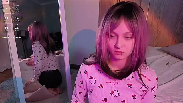Show webcam de Sakura_miss_