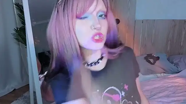 Sakura_miss_ 网络视讯表演