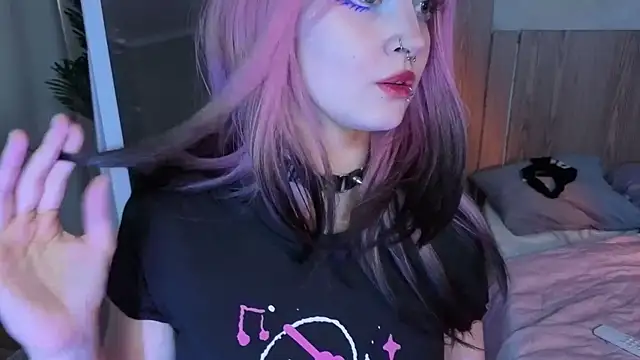 Show de Sakura_miss_ na webcam