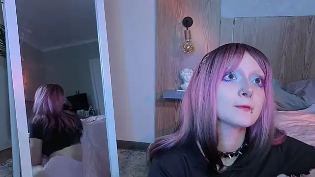 Sakura_miss_ Show in webcam