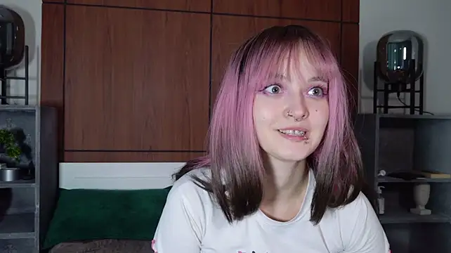 Sakura_miss_ webkamerás műsora