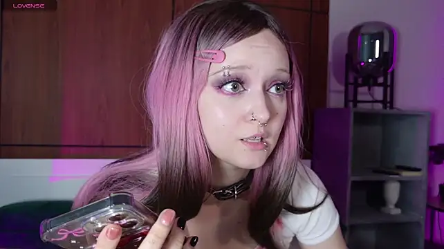 Show webcam de Sakura_miss_