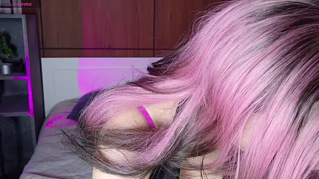 Sakura_miss_n Webbikameraesitys