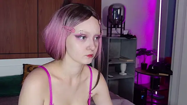 Sakura_miss_ Show in webcam