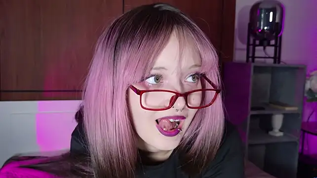 Sakura_miss_n Webbikameraesitys