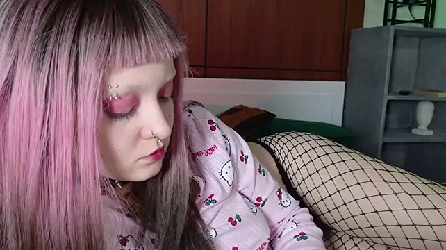 Sakura_miss_n Webbikameraesitys
