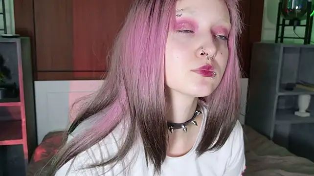Sakura_miss_ Show in webcam