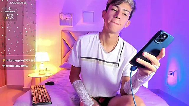 Webkamerová show Baby_noahtt