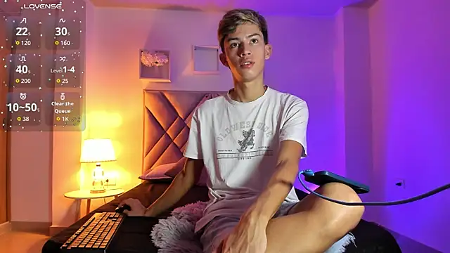 Show webcam de Baby_noahtt