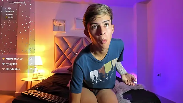 Baby_noahtt Webcam show