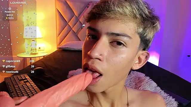 Show webcam de Baby_noahtt