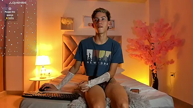 Show Webcam de Baby_noahtt