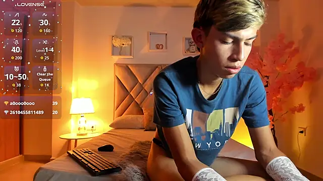 Show de webcam de Baby_noahtt